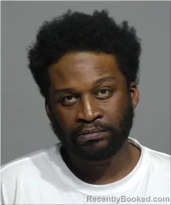 Mugshot of Jalon Thomas booked in Milwaukee County, Wisconsin on June 26, 2026