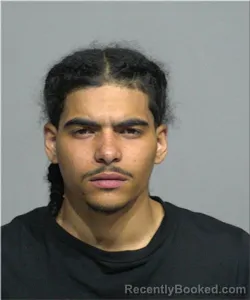 Mugshot of Tavion Willis booked in Milwaukee County, Wisconsin on June 26, 2026