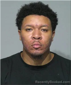 Mugshot of Isaiah Bones Staples booked in Milwaukee County, Wisconsin on June 27, 2026