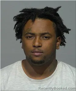 Mugshot of Elijah Barron booked in Milwaukee County, Wisconsin on June 27, 2026