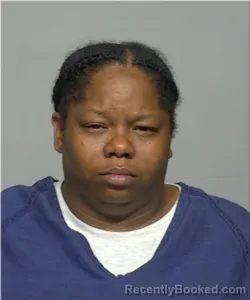 Mugshot of Siarra Trimble booked in Milwaukee County, Wisconsin on June 26, 2026