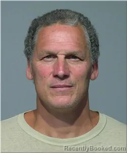 Mugshot of Roger Curiel booked in Milwaukee County, Wisconsin on June 26, 2026