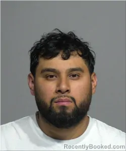 Mugshot of Alvaro Noguera booked in Milwaukee County, Wisconsin on June 26, 2026