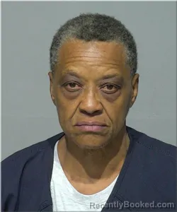 Mugshot of Barbara Alexander booked in Milwaukee County, Wisconsin on June 27, 2026