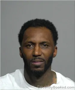 Mugshot of Vincent Anderson booked in Milwaukee County, Wisconsin on June 27, 2026