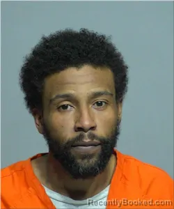 Mugshot of Xavier Walls booked in Milwaukee County, Wisconsin on June 27, 2026