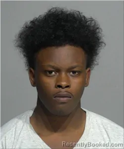 Mugshot of Noble Dixson-Johnson booked in Milwaukee County, Wisconsin on June 27, 2026