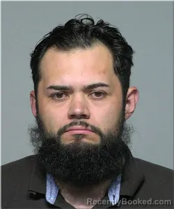 Mugshot of Leonel Huizar Avila booked in Milwaukee County, Wisconsin on June 27, 2026