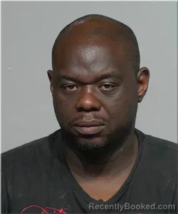 Mugshot of Michael Brown booked in Milwaukee County, Wisconsin on June 27, 2026