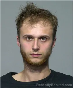 Mugshot of Caden Allie booked in Milwaukee County, Wisconsin on June 27, 2026