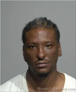 Mugshot of Donte Mcclendon booked in Milwaukee County, Wisconsin on June 27, 2026