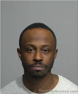 Mugshot of Cortez Bishop-Williams booked in Milwaukee County, Wisconsin on June 27, 2026