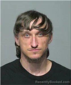 Mugshot of Tyler Bodanske booked in Milwaukee County, Wisconsin on June 27, 2026