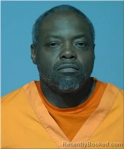 Mugshot of Cedric Jones booked in Milwaukee County, Wisconsin on June 28, 2026