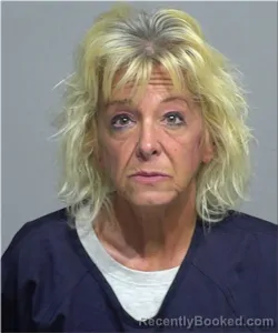 Mugshot of Susan Morgan booked in Milwaukee County, Wisconsin on June 28, 2026