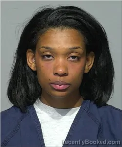 Mugshot of Ivionna Conners booked in Milwaukee County, Wisconsin on June 28, 2026