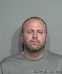 Mugshot of James Ihrcke booked in Milwaukee County, Wisconsin on June 28, 2026