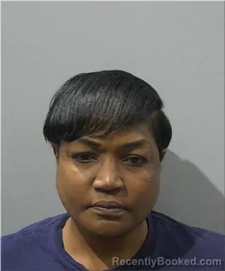 Mugshot of Lakitha Ramsey booked in Milwaukee County, Wisconsin on June 28, 2026