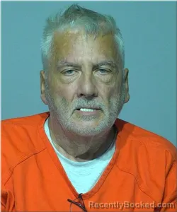 Mugshot of Jeffrey Huffman booked in Milwaukee County, Wisconsin on June 29, 2026
