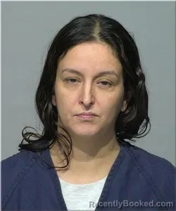 Mugshot of Lorena Montes booked in Milwaukee County, Wisconsin on June 29, 2026