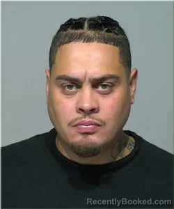 Mugshot of Jesus Correa booked in Milwaukee County, Wisconsin on June 29, 2026