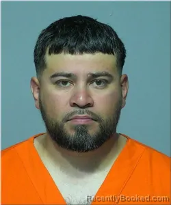 Mugshot of Christian Romo booked in Milwaukee County, Wisconsin on June 29, 2026