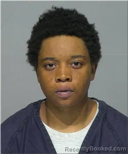 Mugshot of Brianna Riley booked in Milwaukee County, Wisconsin on June 29, 2026