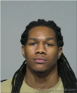 Mugshot of Loukane Scott booked in Milwaukee County, Wisconsin on June 29, 2026