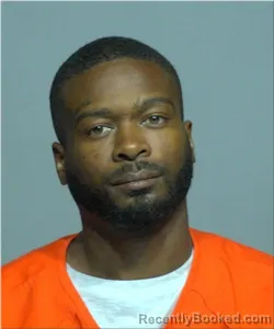 Mugshot of Alontre Woodley booked in Milwaukee County, Wisconsin on June 29, 2026