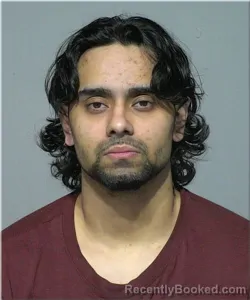 Mugshot of Daniel Hernandez booked in Milwaukee County, Wisconsin on June 29, 2026