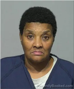 Mugshot of Claudia Gary booked in Milwaukee County, Wisconsin on June 29, 2026