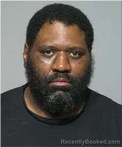 Mugshot of Sammy Malone booked in Milwaukee County, Wisconsin on June 29, 2026