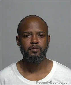 Mugshot of Terrance Randle booked in Milwaukee County, Wisconsin on June 29, 2026