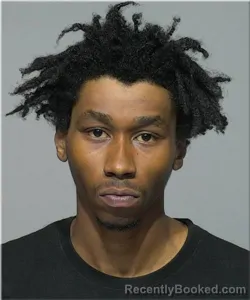 Mugshot of Markiest Smith booked in Milwaukee County, Wisconsin on June 29, 2026
