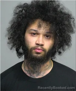 Mugshot of Jayden Ross booked in Milwaukee County, Wisconsin on June 29, 2026