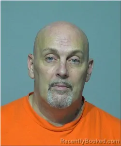 Mugshot of Paul Caputo booked in Milwaukee County, Wisconsin on June 29, 2026