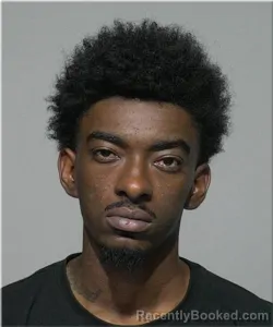 Mugshot of Marvin Darby booked in Milwaukee County, Wisconsin on June 30, 2026