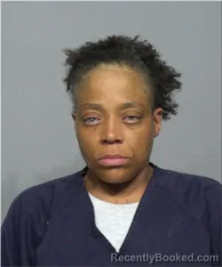 Mugshot of Crystal Chatman booked in Milwaukee County, Wisconsin on June 30, 2026