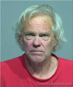 Mugshot of Eric Gullstrand booked in Milwaukee County, Wisconsin on June 30, 2026