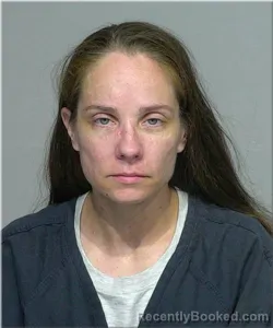 Mugshot of Marie Parve booked in Milwaukee County, Wisconsin on June 30, 2026