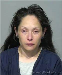 Mugshot of Marleen Cabada booked in Milwaukee County, Wisconsin on June 30, 2026