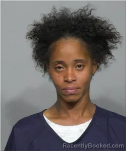 Mugshot of Bianca Napper booked in Milwaukee County, Wisconsin on June 30, 2026