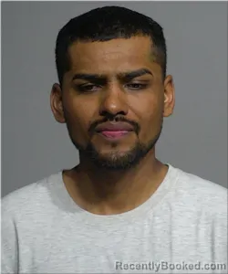 Mugshot of Arturo Garcia-Acevedo booked in Milwaukee County, Wisconsin on June 30, 2026