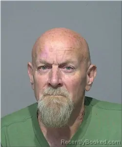 Mugshot of Patrick Kelley booked in Milwaukee County, Wisconsin on June 30, 2026