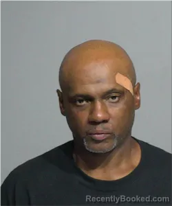 Mugshot of Anthony Teague booked in Milwaukee County, Wisconsin on June 30, 2026