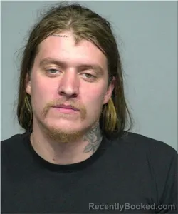 Mugshot of Chance Nowak booked in Milwaukee County, Wisconsin on June 30, 2026