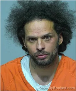 Mugshot of Joel Dempsey booked in Milwaukee County, Wisconsin on June 30, 2026