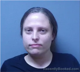 Mugshot of Amy Jaeger booked in Milwaukee County, Wisconsin on June 30, 2026