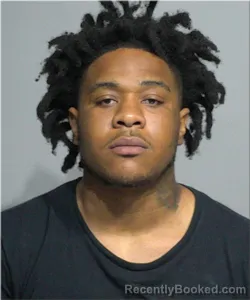 Mugshot of Jaylen Nash booked in Milwaukee County, Wisconsin on June 30, 2026