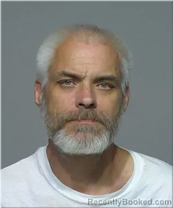 Mugshot of James Rutherford booked in Milwaukee County, Wisconsin on June 30, 2026